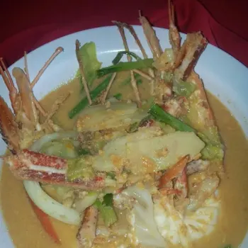 Shrimp Noodle