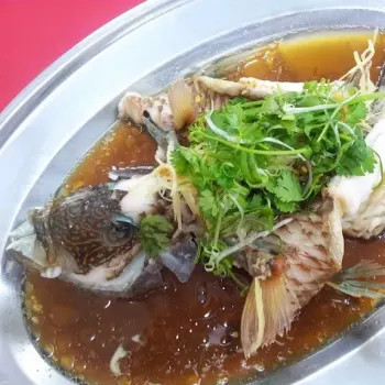 Steam Fish