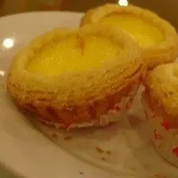 Egg Tart