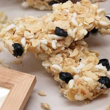 Hawaiian Blueberry Crunch