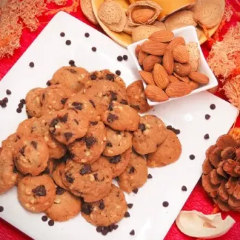 MAC Chocolate Chip Cookies