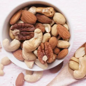 Healthy Nut Mix