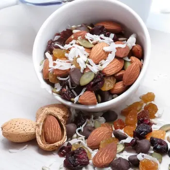 Seventh Heaven Trail Mix 