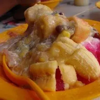 Ice Kacang