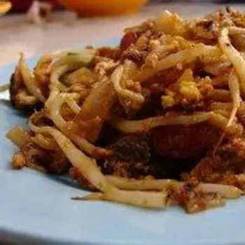 Char Kuey Teow