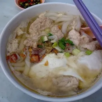 Lou Shu Fan with Minced Pork,Pork Slices & egg