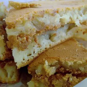 Peanut Pancakes