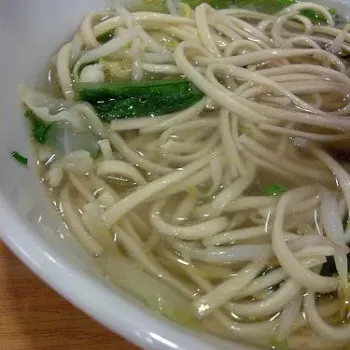 Beijing Seafood Noodle