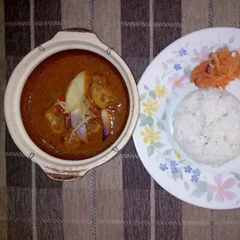 curry devil