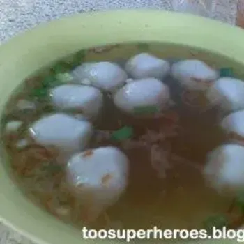 Fish balls