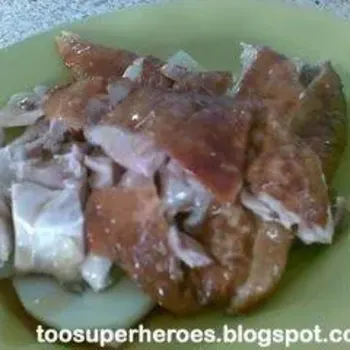 Roasted Chicken