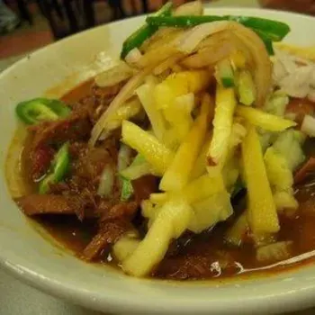 Assam Laksa