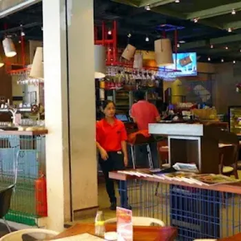 El Meson, Spanish Restaurant, Bangsar