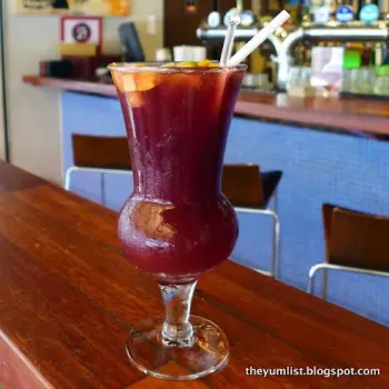 El Meson's Sangria
