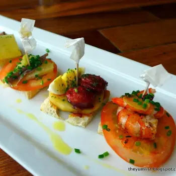 Mixed Tapas