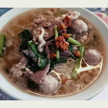 Famous Pork Noodles SS3