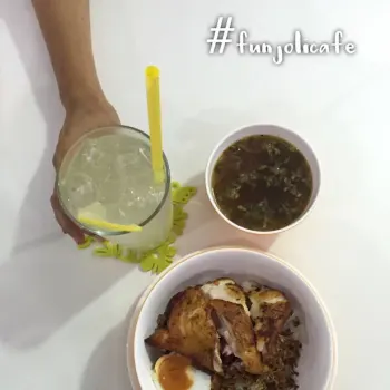 Nasi Air Kelantan