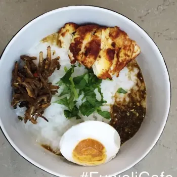 Nasi Air Kelantan