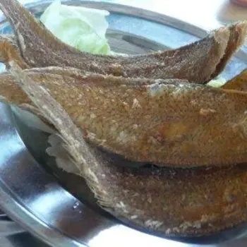 Deepfried ‘Meh-chui-yu’