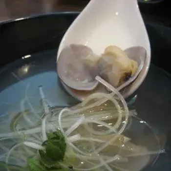 Clam Soup