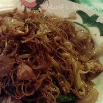 Special fried bee hun