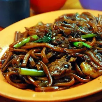 Hokkien Fried Noodles