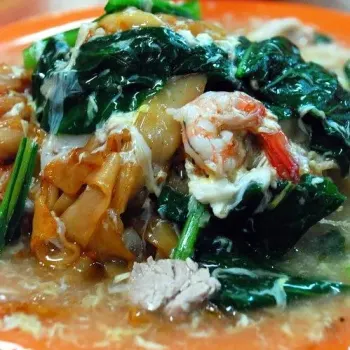 Cantonese Fried Noodles