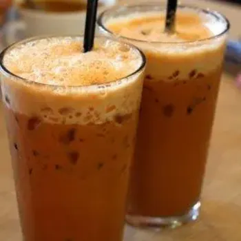 Milk tea