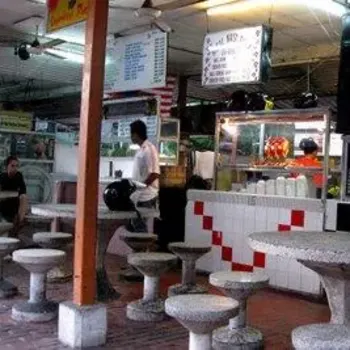 Tanjung Bungah Food Court