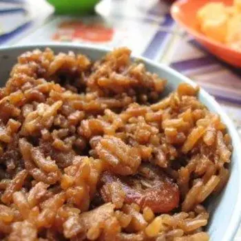 Oily Rice