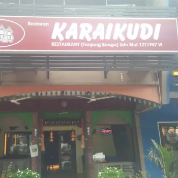 Karaikudi restaurant Reopens at Tanjum Bungah
