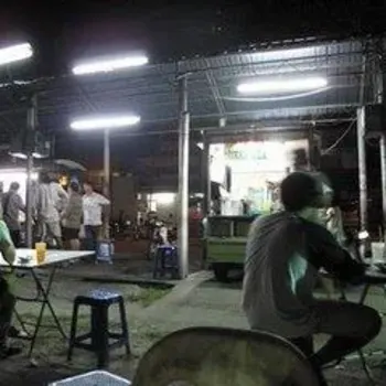 Padang Hawkers