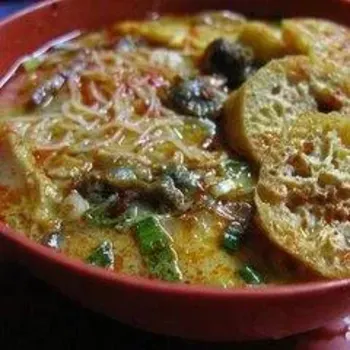 Curry Laksa