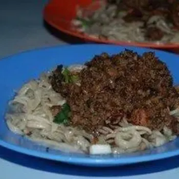 Kon-loh Pan Mee