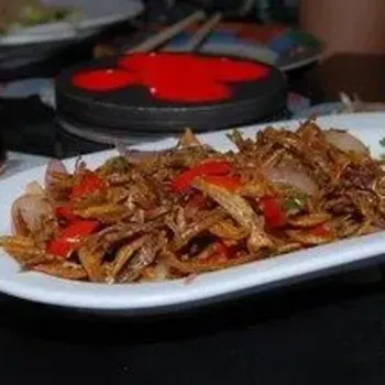 Ikan bilis