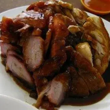 Sauce-y roast meats
