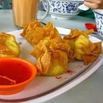 Fried Wantan