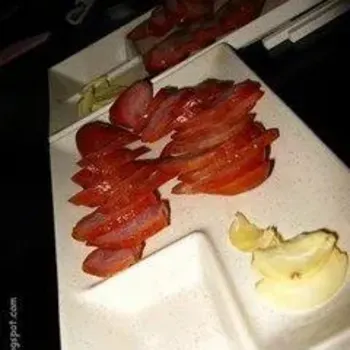 Taiwanese Sausage