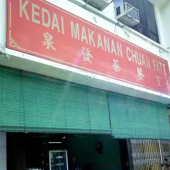 Kedai Makanan Chuan Fatt