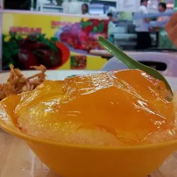 Jelly with Ice