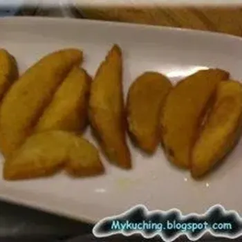 Potato Wedges