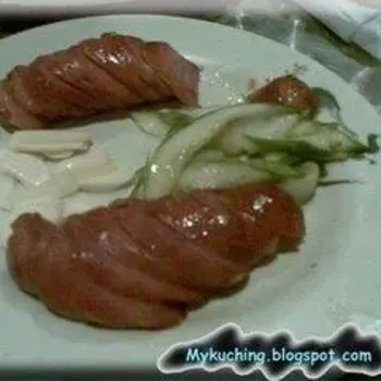 Taiwanese sausages