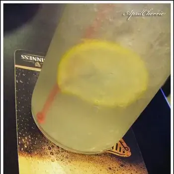Honey lemon