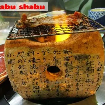 Japanese Barbecue