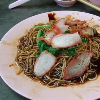 Wantan mee