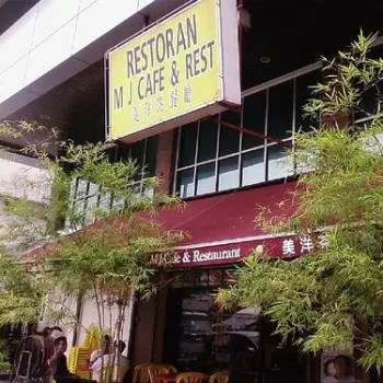 MJ Cafe & Restaurant