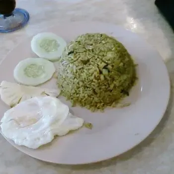 Pineapple fried rice