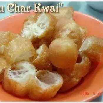 Yau char kwai