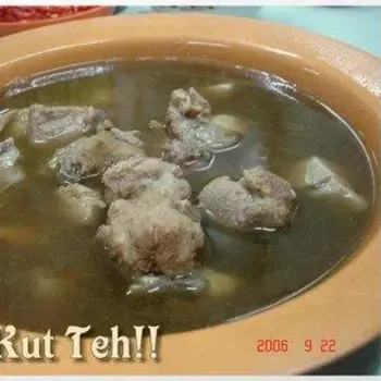 Bat gut teh