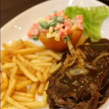 Black Canyon Special Beef Steak